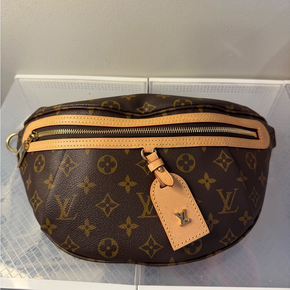 Louis Vuitton High Rise